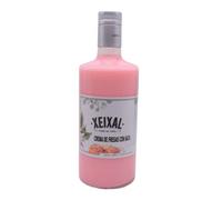 Licor de Fresas con Nata XEIXAL 70cl || Hecho en Galicia