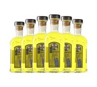 Licor de hierbas Año Santo Aguardientes 70 cl (Caja de 6 Botellas de 70 cl)