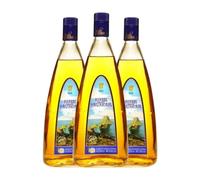 Licor de hierbas Marí Mayans Hierbas Ibicencas sin Rama Botella Misil 1 L (Caja de 3 Botella Misil de 1 L)