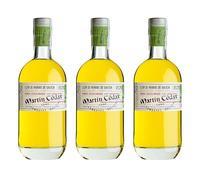 Licor de Hierbas Martín Códax destilado premium selección gourmet - 3 Botellas x 70 cl