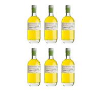 Licor de Hierbas Martín Códax destilado premium selección gourmet - 6 Botellas x 70 cl