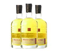 Licor de hierbas Martín Códax Orujo de Galicia 70 cl (Caja de 3 Botellas de 70 cl)
