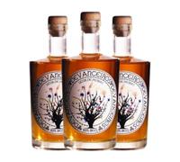 Licor de hierbas Nor-Iberica de Bebidas Devanceiros Hierbas 70 aja de 3 Botellas de 70 cl)