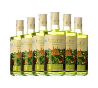 Licor de hierbas Pazo Valdomiño Fonte do Frade 70 cl (Caja de 6 Botellas de 70 cl)