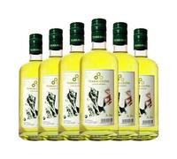 Licor de hierbas Terras Celtas 70 aja de 6 Botellas de 70 cl)