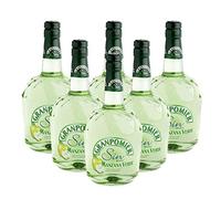 Licor de manzana Granpomier sin alcohol de 70 cl - Bodegas Gonzalez Byass (Pack de 6 botellas)
