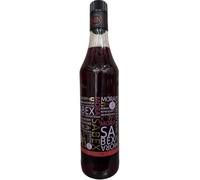 Licor de Moras Sabores Extremeños 70 ebida Artesanal | Notas IntensAS a Moras Maduras | Aroma a Frutos Rojos | Sabor Dulce y Ácido | Ideal para Sobremesa y Cócteles
