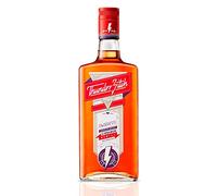 Licor de Whisky Picante Botella 700 ml - Sabor Ámbar Intenso y Original, Perfecto para Cócteles y Disfrutar Solo