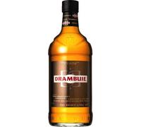 Licor de whisky y miel Drambuie 70cl.