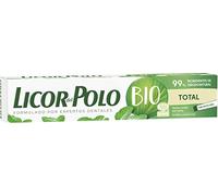 Licor del Polo Bio Completo Pasta de Dientes Natural con Menta y Clavo 75ml