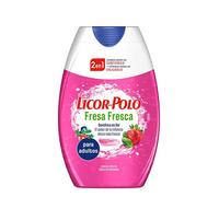 Licor del Polo Dentífrico 2 en 1 Fresa Fresca | Comprar n/a 75 ml