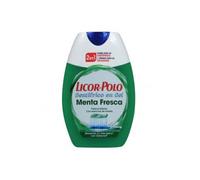 Licor del Polo Dentifrico 2 en 1 Menta Fresca 75 ml