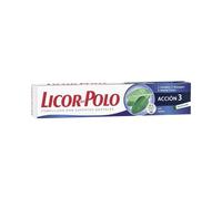 Licor del Polo dentífrico Acción3 75 ml