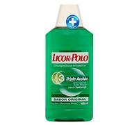 Licor del Polo Enjuague Bucal Triple Acción - 0,5 l