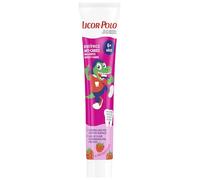 Licor del Polo Junior +6 Años Pasta de Dientes Anticaries con Flúor 75ml