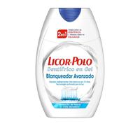 Licor del Polo - Pasta de dientes Blanqueador Avanzado + Enjuague Protección Completa - 75 ml