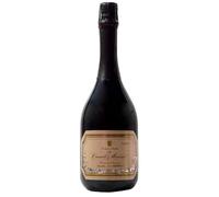 Licor Dulce elaborado a partir de cava, con 20% de volumen alcohólico, ideal para postres, cócteles y momentos de sobremesa con sabor intenso