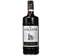 Licor el afilador cafe 1l 30º