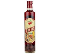 Licor Ginja Rossio 19% Vol. - Licor Tradicional de Cereza con Sabor Dulce e Intenso, Ideal para Postres, Cócteles y Momentos Especiales