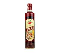 Licor Ginja Rossio destilado premium selección gourmet - 1 Botella x 70 cl