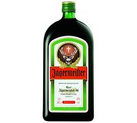 Licor jägermeister botella 100 cl (35% vol)
