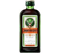 Licor Jagermeister Botellín 10cl