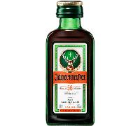 Licor Jagermeister Miniatura Pack 24 Botellines 2cl