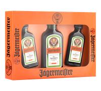 Licor Jägermeister Pack 3 Miniaturas 2cl