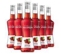 Licor monin fresas