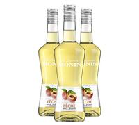 Licor monin melocotón