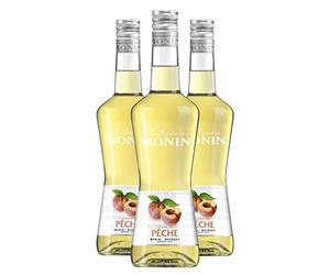 Licor monin melocotón