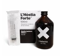 Licor Ratafia L'Hòstia, 500 ml, 32º Vol, Estuche Especial con Jeringa
