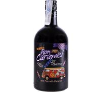 Licor Ron Miel Tobacco Caramel 70cl.