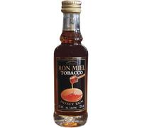 Licor Ron Miel Tobacco Miniatura 4cl.