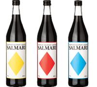 Salmari Premium Salmiak Liquor 25% Vol. 0,7l