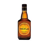 LICOR TRIPLE SEC TRIPLE 70CL (1 BOTELLA)