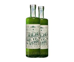 Licores Ancho Reyes Verde Chile Poblano 70 aja de 2 Botellas de 70 cl)