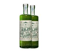 Licores Ancho Reyes Verde Chile Poblano 70 cl (Caja de 2 Botellas de 70 cl)