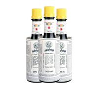 Licores Angostura Aromatic Bitters Botellín 20 cl (Caja de 3 Botellín de 20 cl)