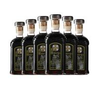 Licores Año Santo Aguardientes Orujo de Café 70 cl (Caja de 6 Botellas de 70 cl)