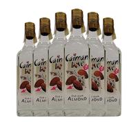 Licores Antonio Nadal Caiman Love Almendra 70 cl (Caja de 6 Botellas de 70 cl)