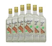 Licores Antonio Nadal Caiman Love Canela 70 cl (Caja de 6 Botellas de 70 cl)