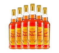 Licores Antonio Nadal Tío Pedro Botella Misil 1 L (Caja de 6 Botella Misil de 1 L)