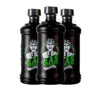 Licores Atlantic Galician Dr. Zas Licor de Pimiento de Padrón 70 cl (Caja de 3 Botellas de 70 cl)