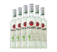 Licores Bacardí Mojito 70 aja de 6 Botellas de 70 cl)