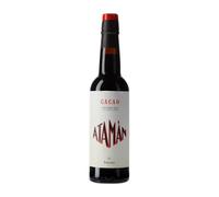 Licores Barbadillo Bota Única Licor Cacao Atamán Jerez-Xérès-Sherry Media Botella 37 cl