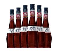 Licores Bols Cherry Brandy 70 cl (Caja de 6 Botellas de 70 cl)