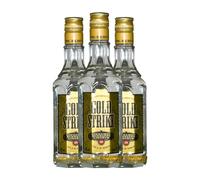 Licores Bols Gold Strike Botella Medium 50 cl (Caja de 3 Botella Medium de 50 cl)