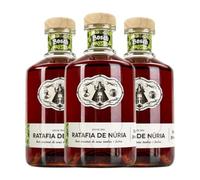 Licores Bosch Ratafia de Nuria Bosch 70 cl (Caja de 3 Botellas de 70 cl)