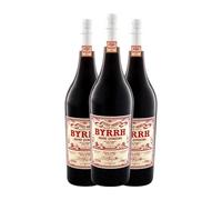 Licores Byrrh Grand Quinquina 75 cl (Caja de 3 Botellas de 75 cl)